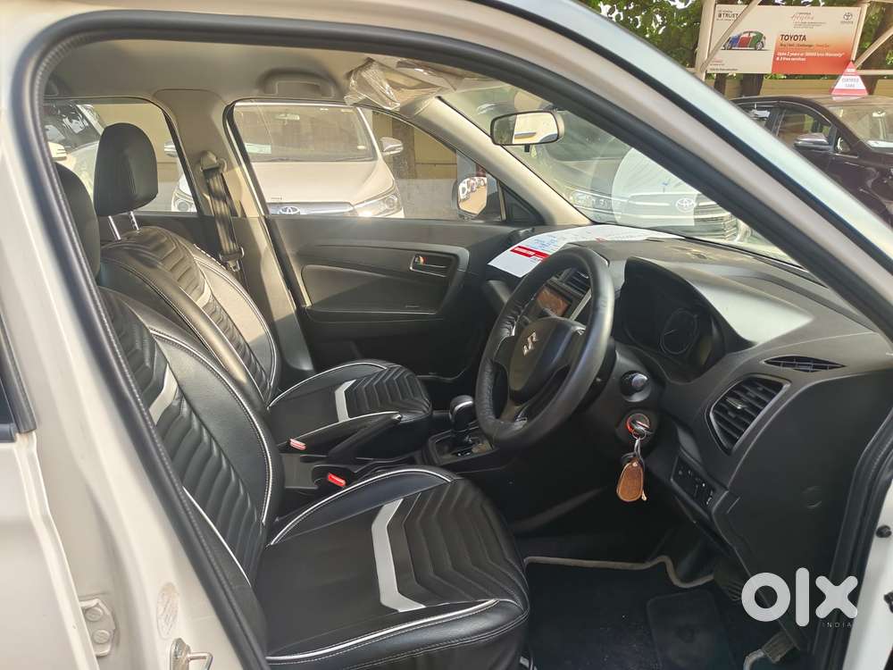 Maruti Suzuki Vitara Brezza Vdi Amt, 2019, Diesel