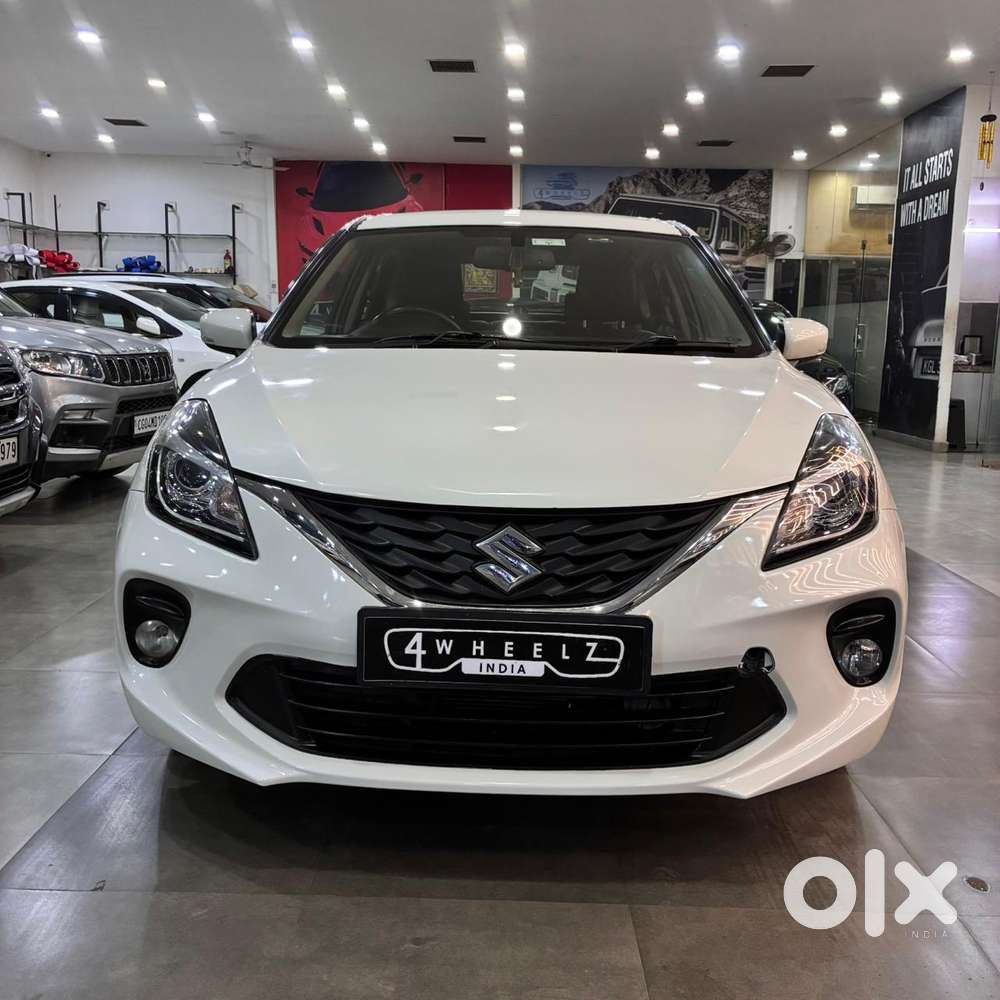 Maruti Suzuki Baleno 1.2 Zeta At, 2021, Petrol