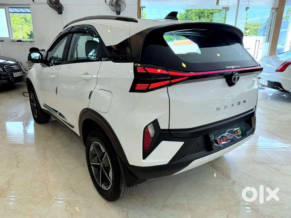 Tata Nexon Creative 1.5 Revotorq Diesel 6mt Dt, 2023, Diesel