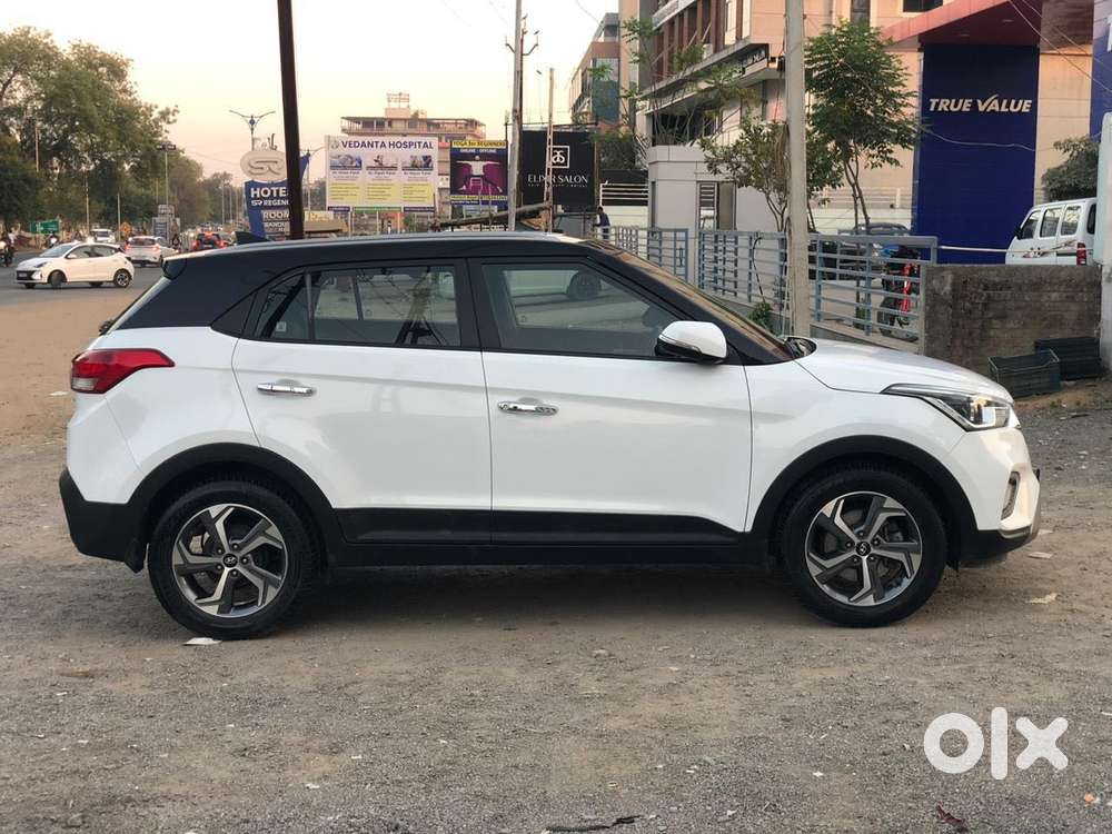 Hyundai Creta 1.6 Sx Dual Tone Diesel, 2018, Diesel