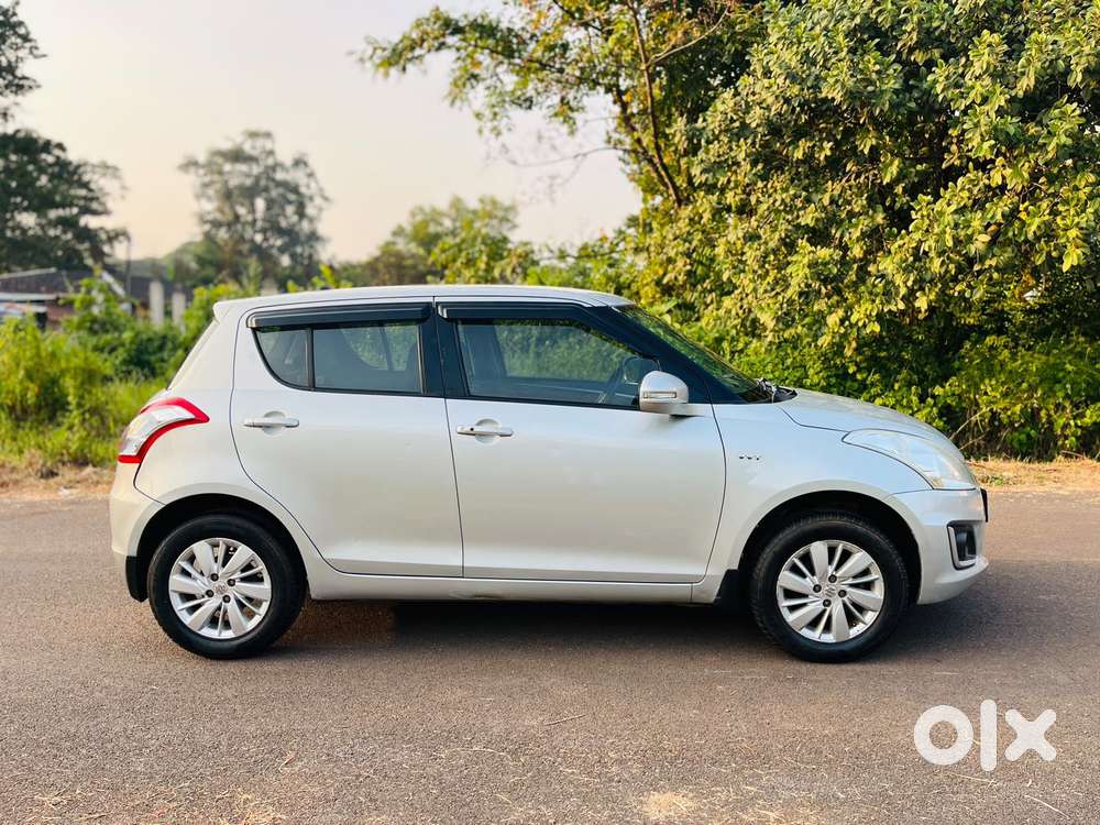 Maruti Suzuki Swift Zxi, 2015, Petrol