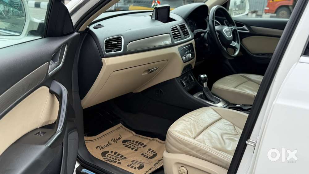 Audi Q3 Quattro Premium Plus 2.0 35 Tdi