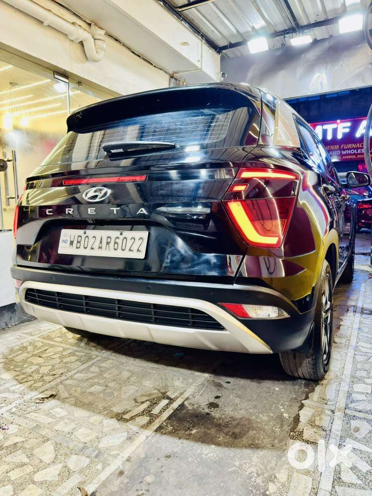 Hyundai Creta 1.5 S Petrol, 2021, Petrol