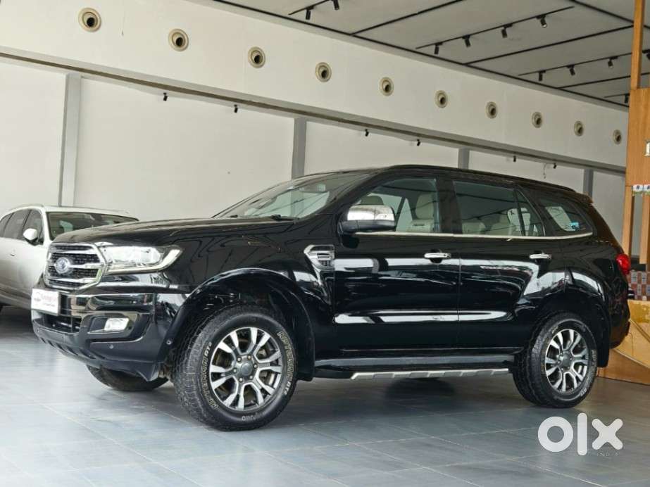 Ford Endeavour Titanium 4x2, 2020