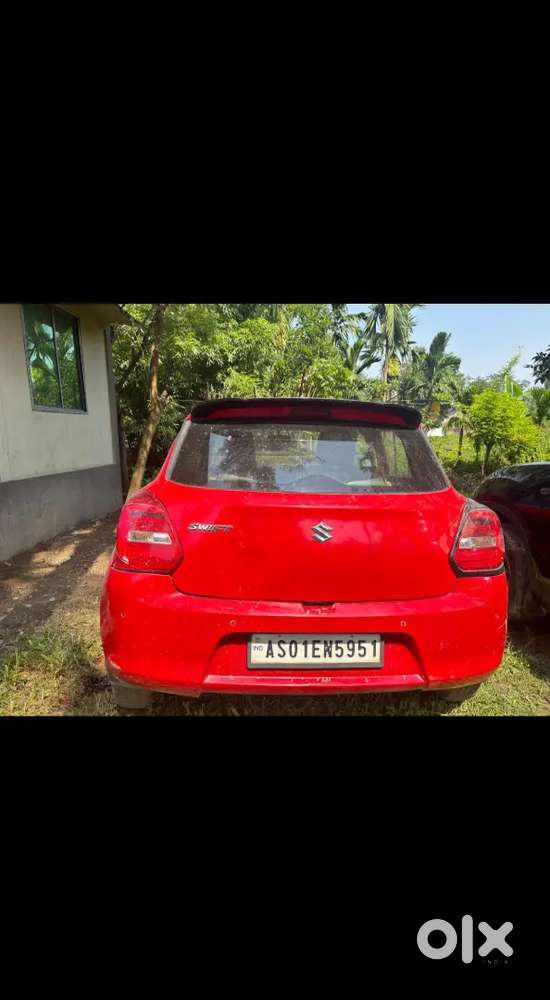 Maruti Suzuki Swift 2021 Diesel 78000 Km Driven