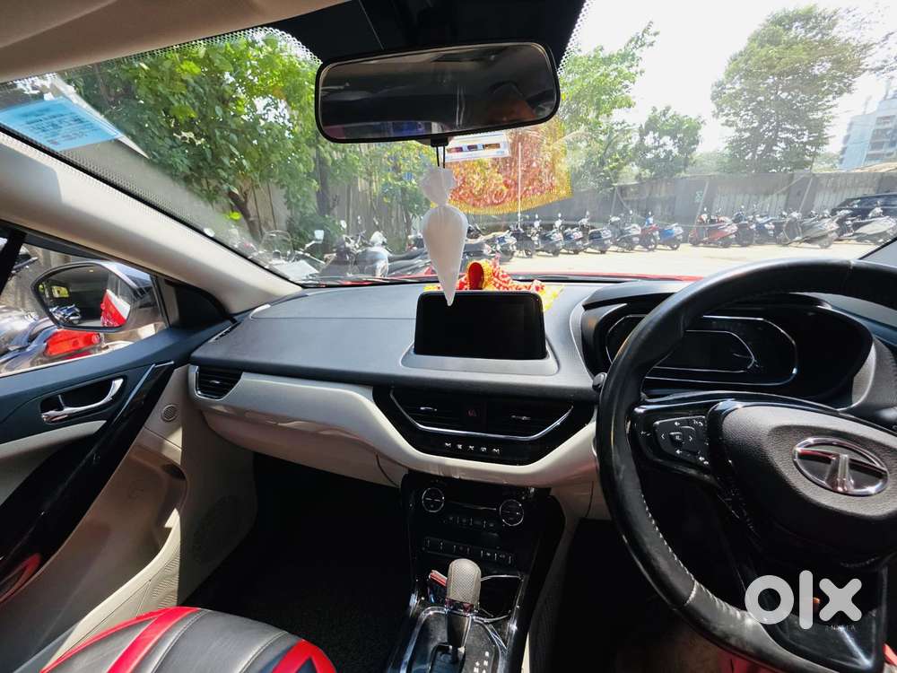 Tata Nexon 1.5 Revotorq Xza Plus S Amt, 2023, Petrol