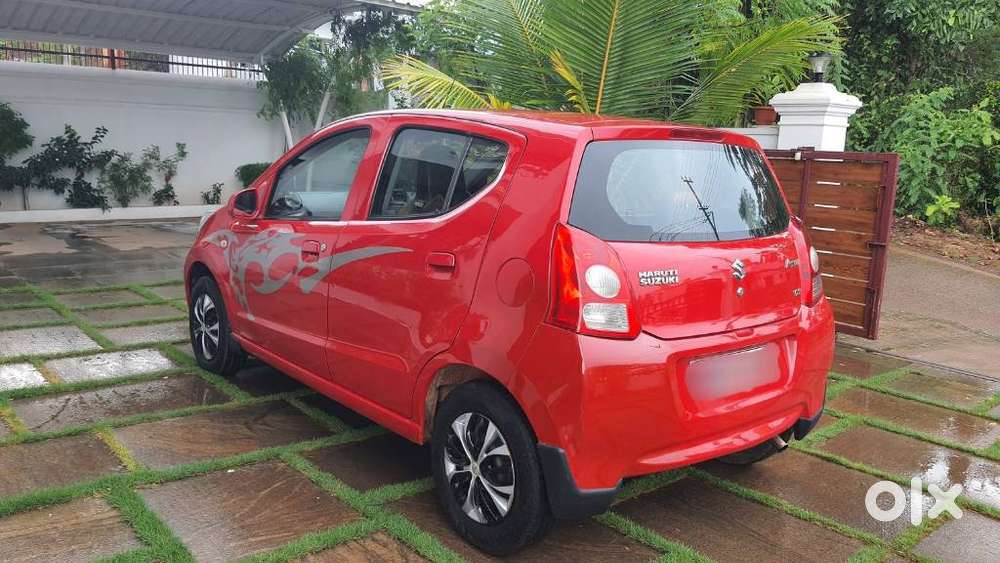 Maruti Suzuki A-star Vxi, 2009, Petrol
