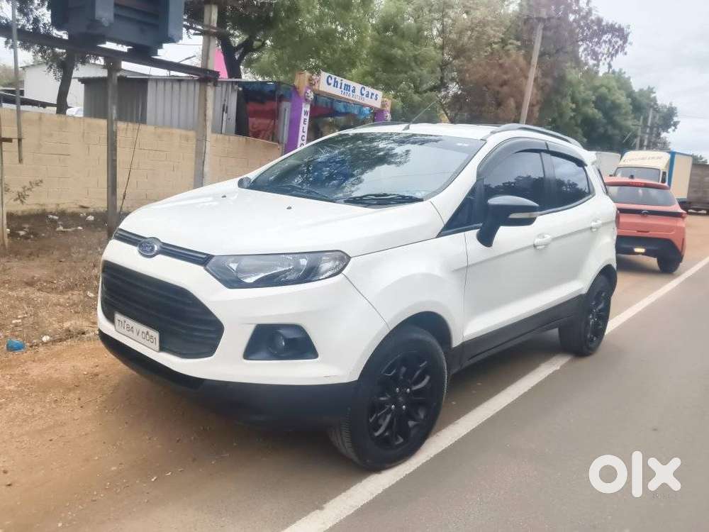 Ford Ecosport 1.5 Diesel Trend Plus, 2016, Diesel