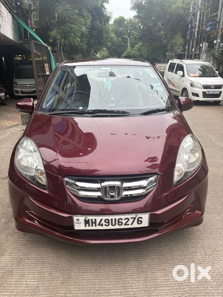 Honda Amaze 1.2 Smt I Vtec, 2015, Petrol