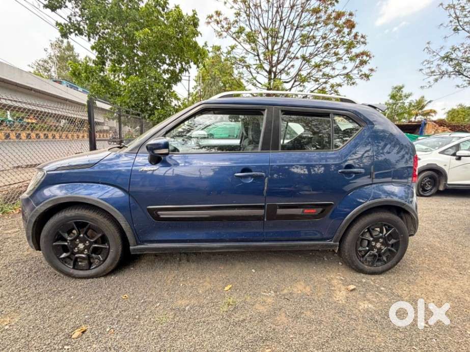 Maruti Suzuki Ignis 1.3 Amt Alpha, 2022, Petrol