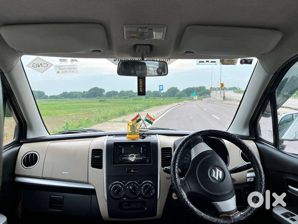 Maruti Suzuki Wagon R Lxi 2018 30 July