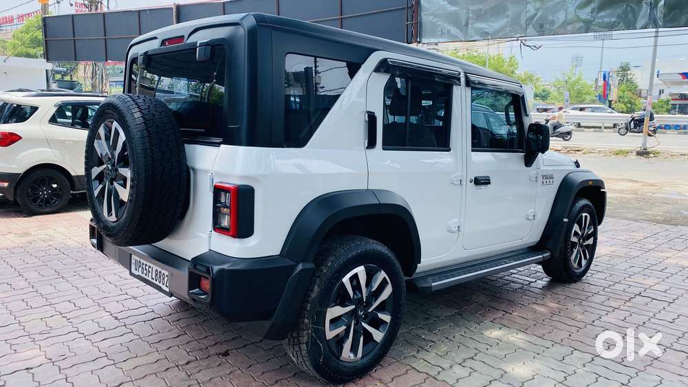Mahindra Thar Roxx Ax7l Rwd Diesel, 2024, Diesel