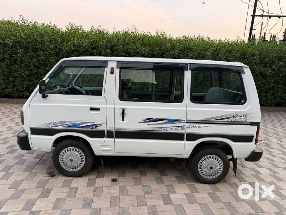 Maruti Suzuki Omni 5 Seater Bsiv, 2017, Lpg