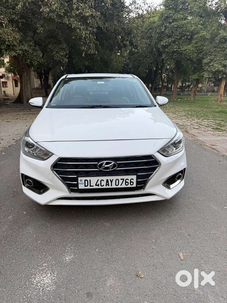 Hyundai Verna 1.6 Sx (o) Crdi, 2018, Diesel