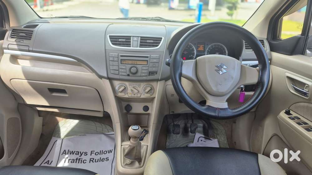 Maruti Suzuki Ertiga Vxi, 2015
