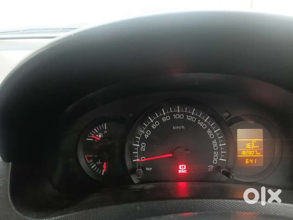 Maruti Suzuki Dzire 2014