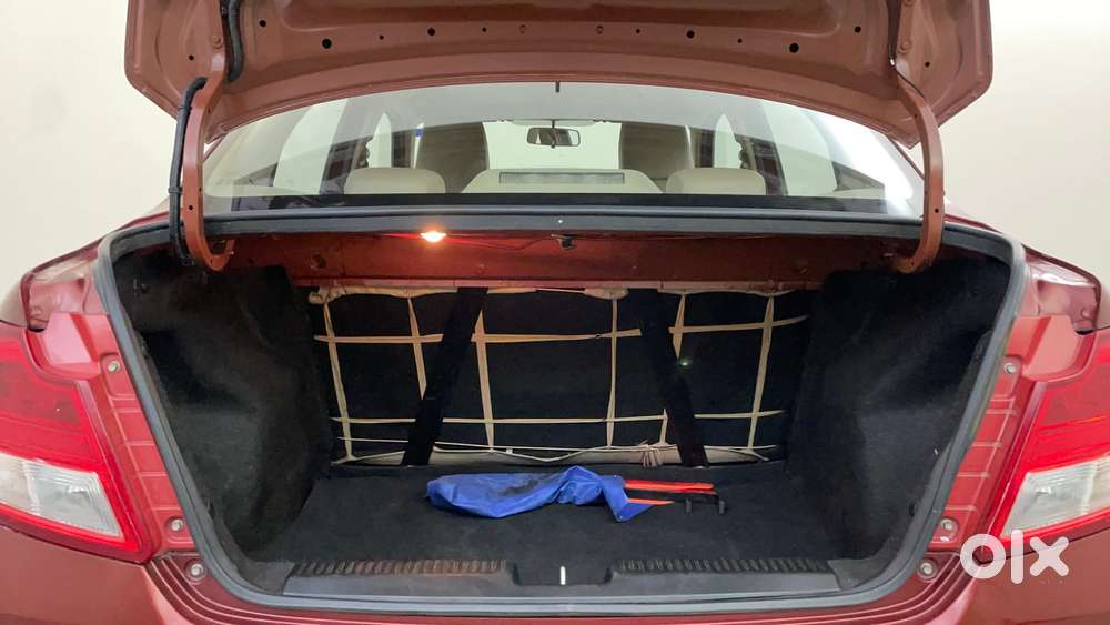 Maruti Suzuki Dzire 1.2 Vxi Amt, 2017, Petrol