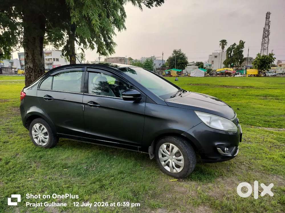 Tata Zest 1.2 Revotron 2016