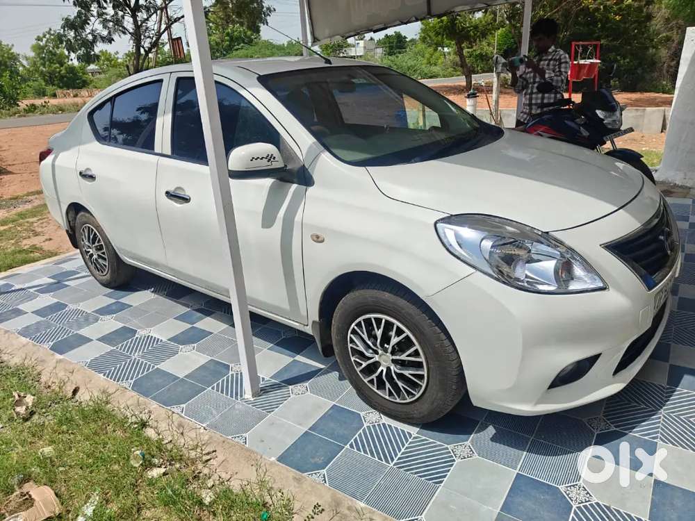 Nissan Sunny 2012 Dieseldir