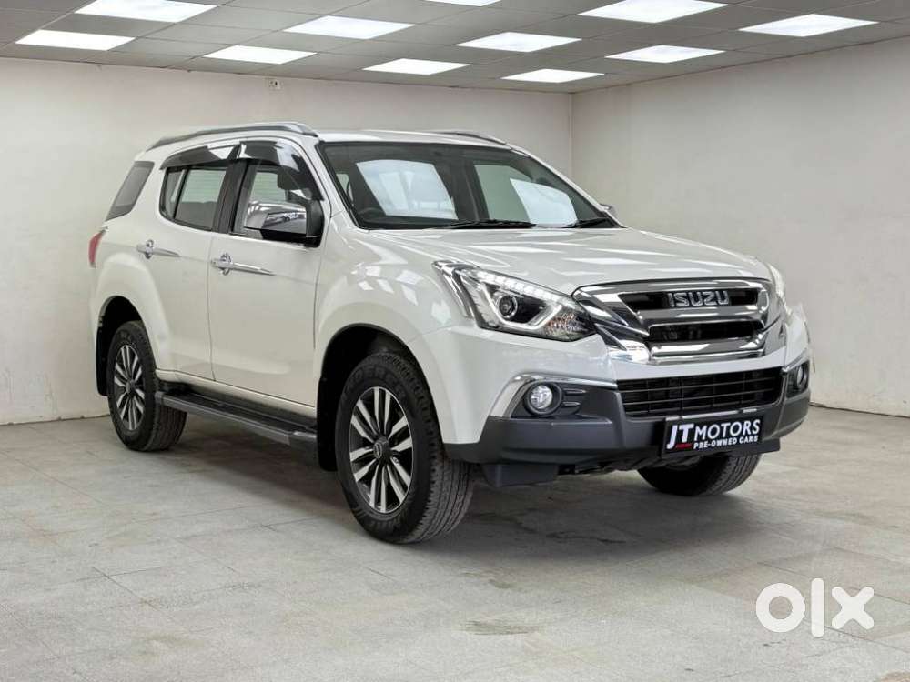 Isuzu Mu-x 4x2 At, 2019, Diesel