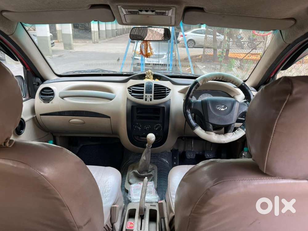 Mahindra Xylo 2017 Diesel Well Maintained Own Plate