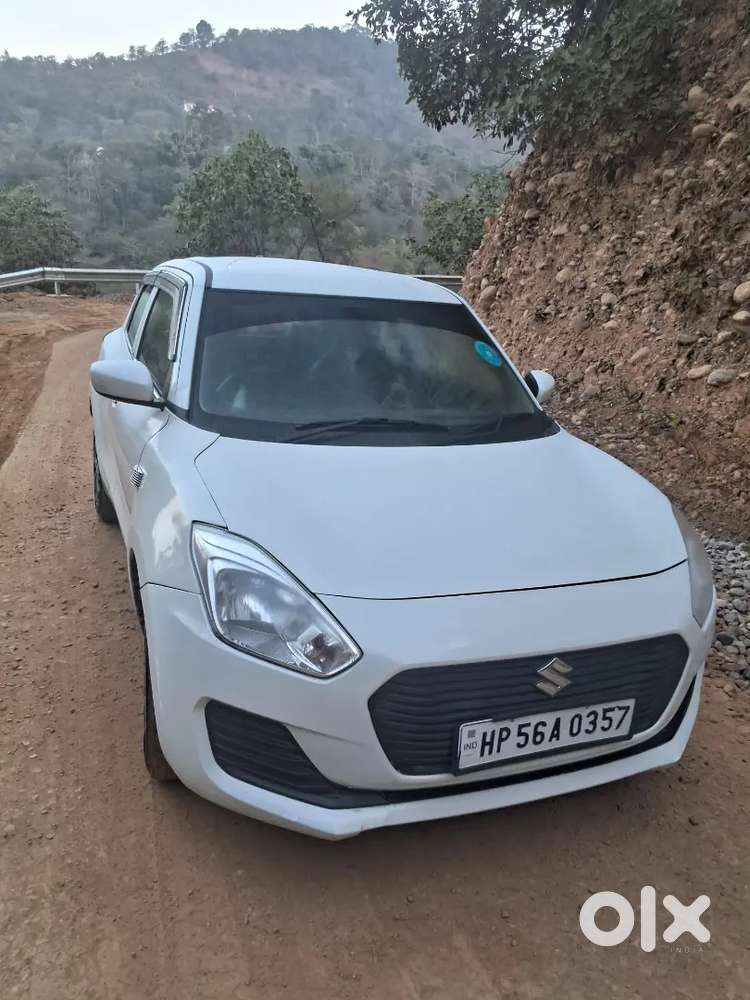 Maruti Suzuki Swift 2018 November