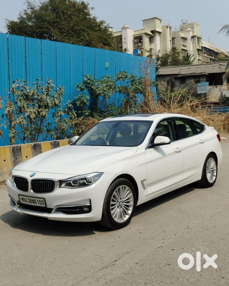 Bmw 3 Series Gt 320d Luxury Line, 2019, Diesel