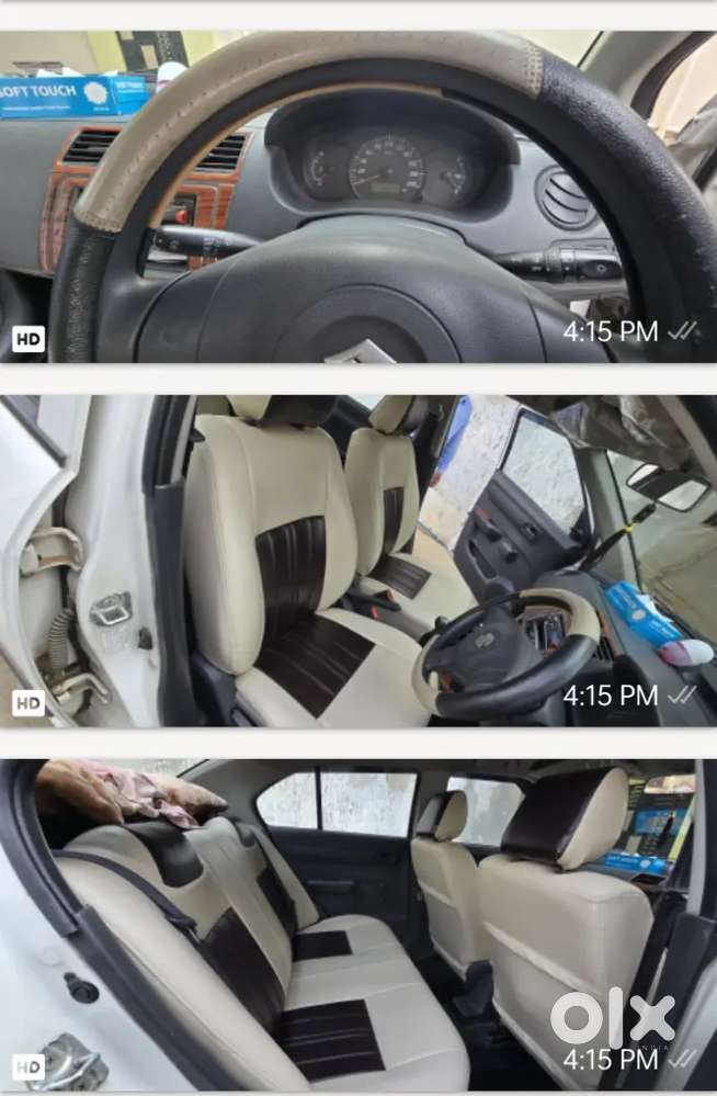 Maruti Suzuki Dzire 2013 Petrol 72500 Km Driven