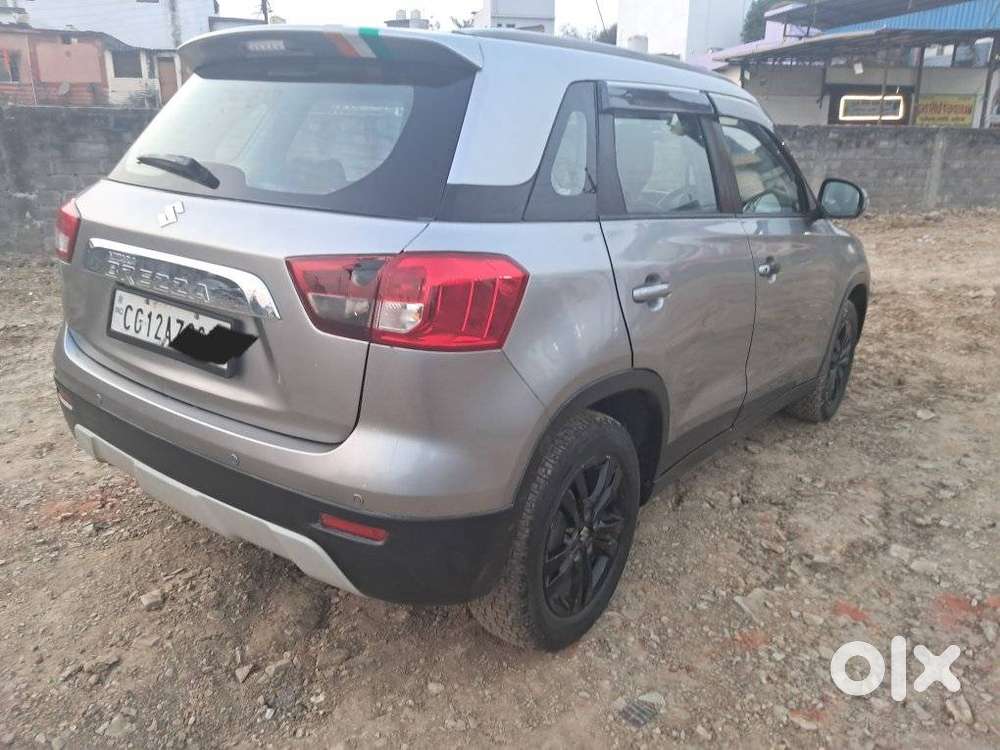 Maruti Suzuki Brezza Zdi Plus, 2019, Diesel
