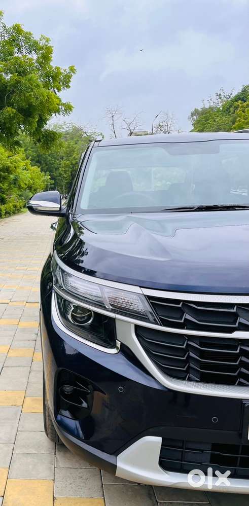 Kia Seltos Htk G, 2024, Petrol