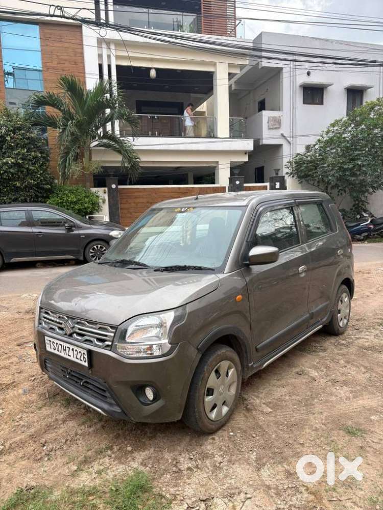 Maruti Suzuki Wagon R Vxi 1.2, 2022, Petrol