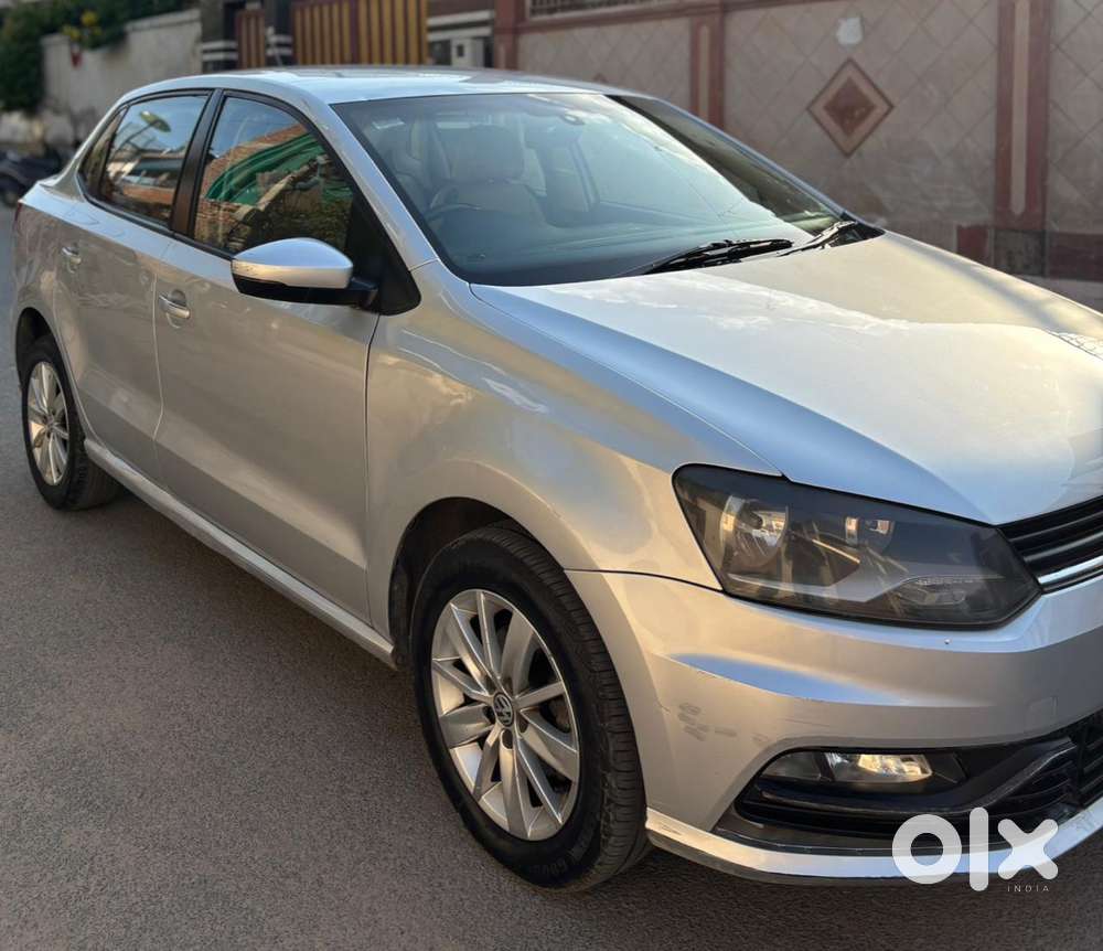 Volkswagen Ameo 1.5 Tdi Highline, 2017, Diesel