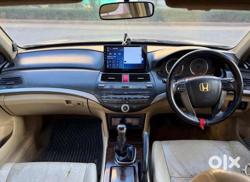 Honda Accord 2011 Cng & Hybrids 90000 Km Driven