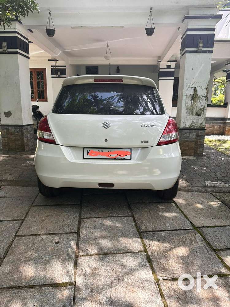 Maruti Suzuki Swift 2012