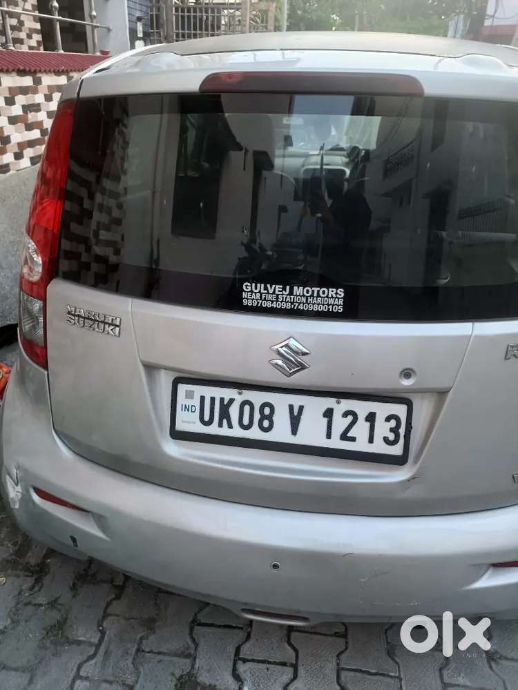 Maruti Suzuki Ritz 2011 Petrol 70000 Km Driven