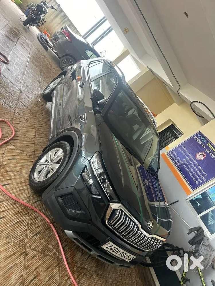 Skoda Kushaq 2024 Petrol 9200 Km Driven