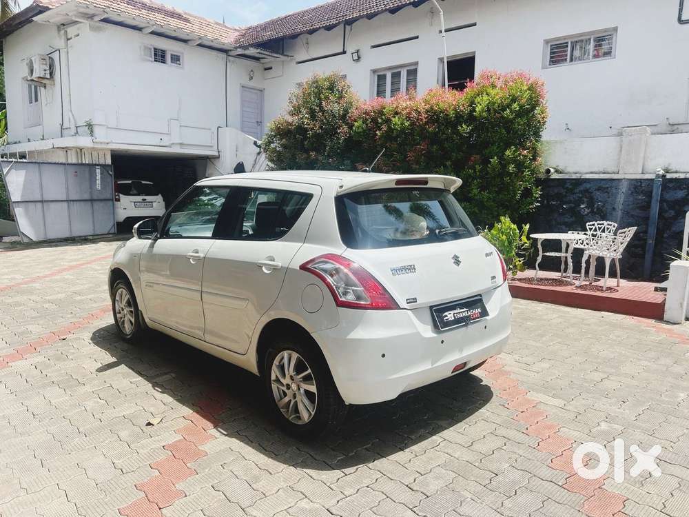 Maruti Suzuki Swift Ddis Zdi, 2012, Diesel