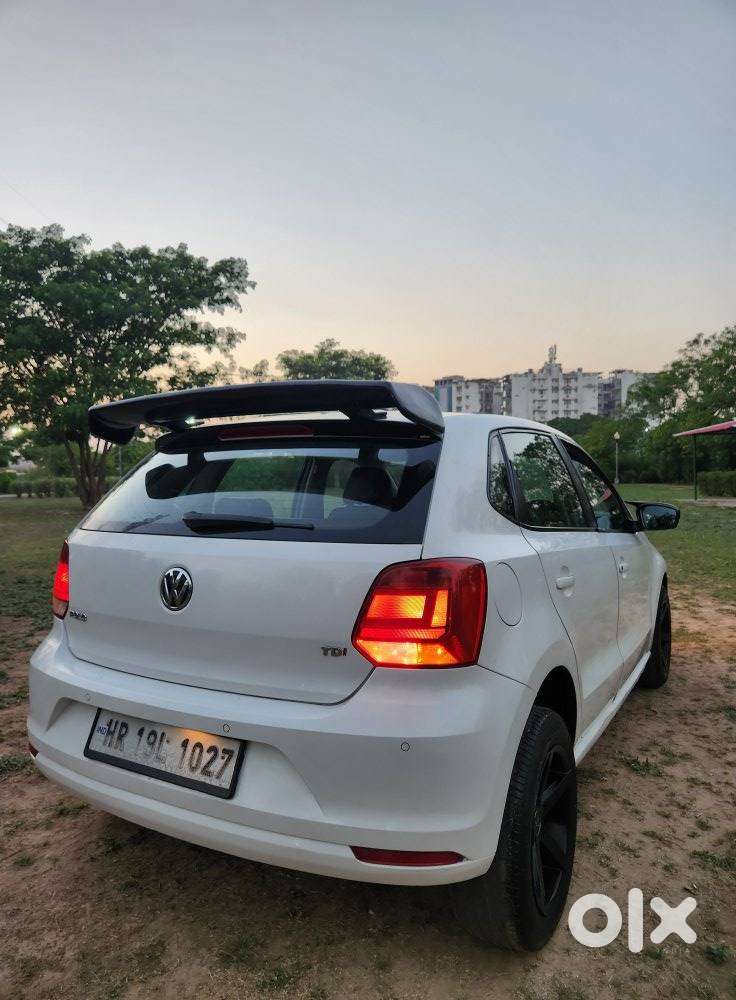 Volkswagen Polo 1.5 Tdi Highline, 2017, Diesel