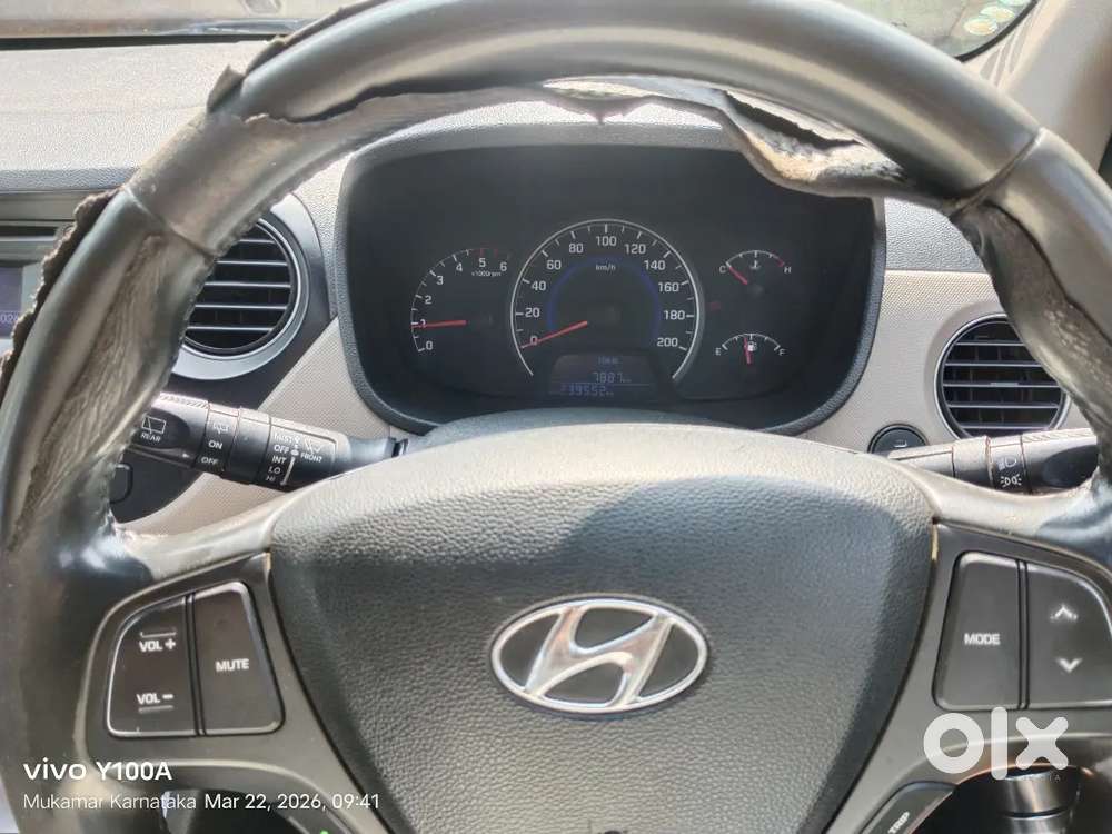 Hyundai Grand I10 2013 Diesel Well Maintained