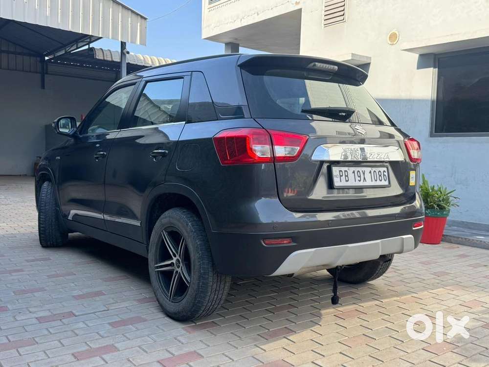 Maruti Suzuki Vitara Brezza 2019 Diesel 64000 Km Driven