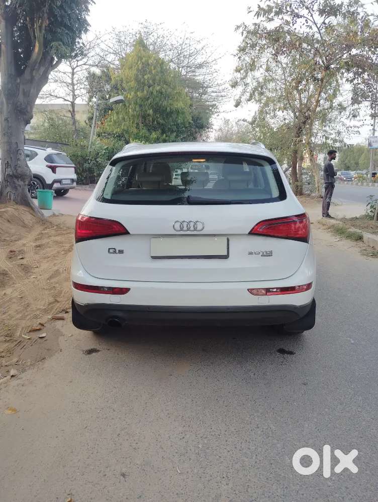 Audi Q5 2014 Diesel 120000 Km Driven