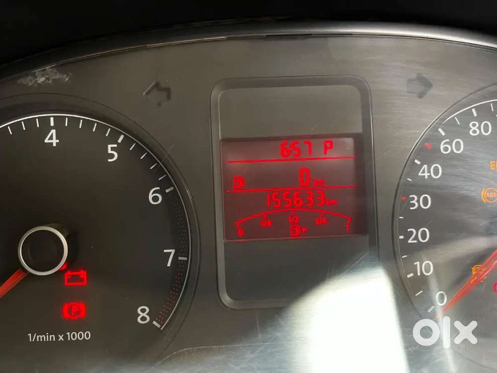 Volkswagen Polo Gti Automatic 2013