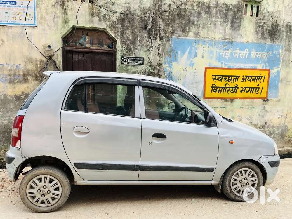 Hyundai Santro Xing 2005 Petrol Well Maintained