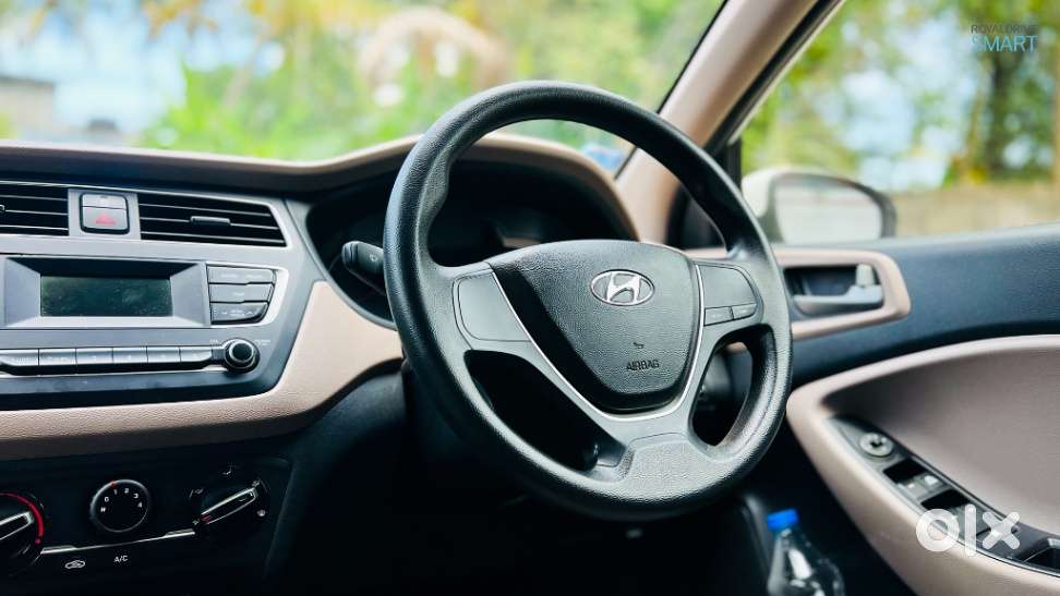 Hyundai I20, 2018, Petrol