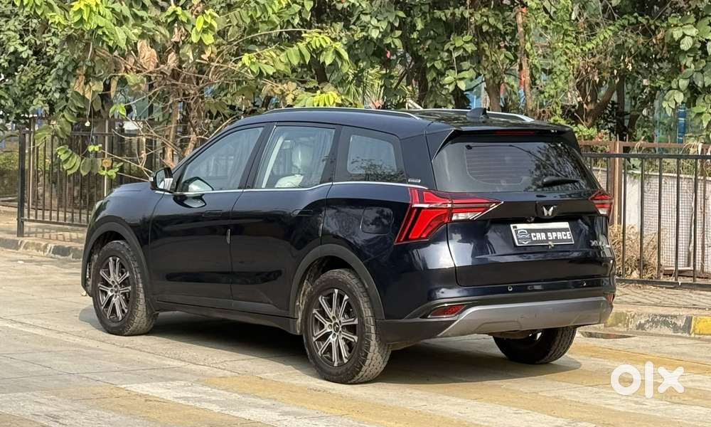 Mahindra Xuv700, 2022, Diesel