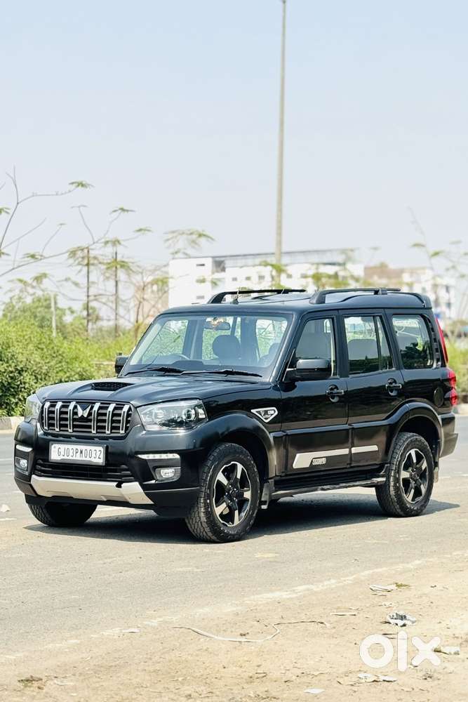 Mahindra Scorpio Classic 2.2 S 11 Mt 7 Str, 2025, Diesel