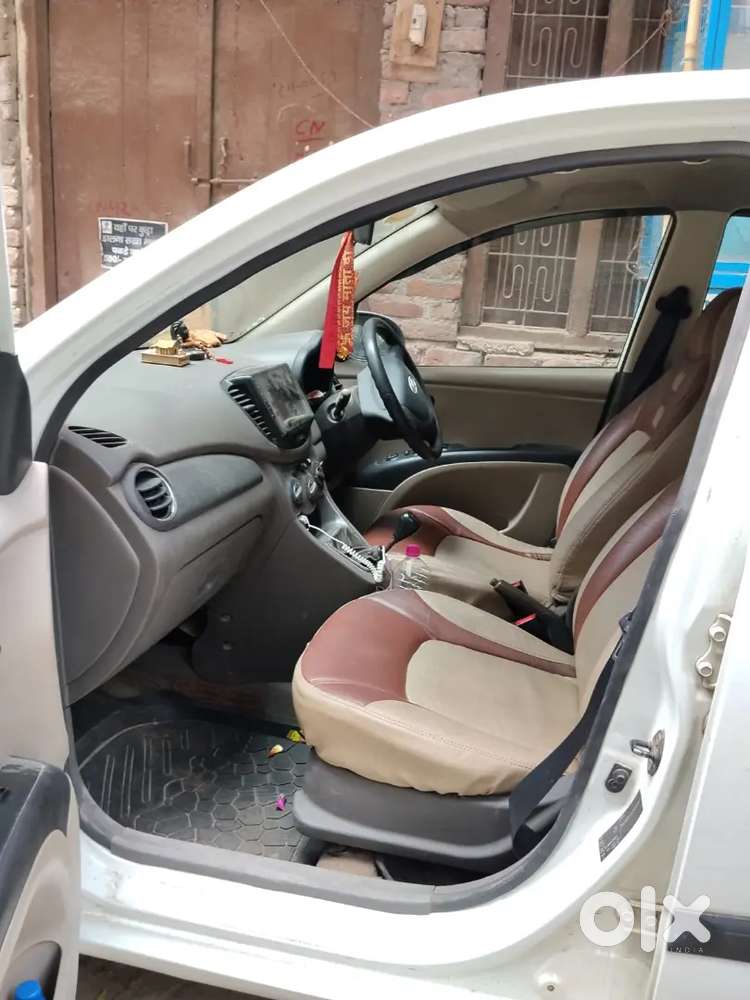 Hyundai I10 2013 Model