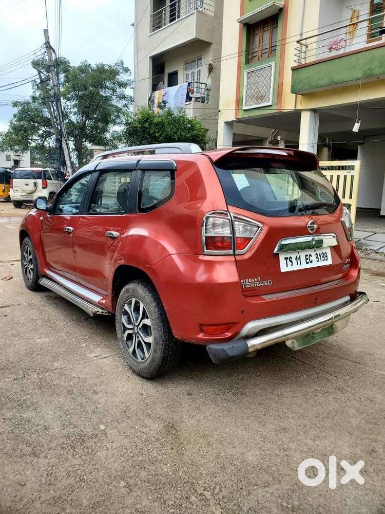 Nissan Terrano Xe 85 Ps, 2014, Diesel