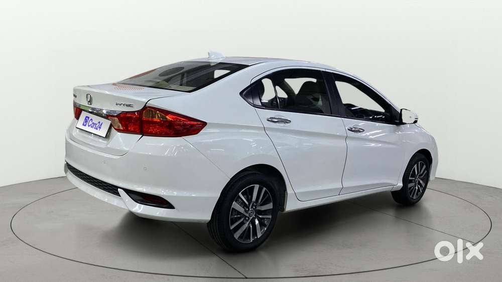 Honda City 1.5 V 4th Gen I-vtec Mt, 2021, Petrol