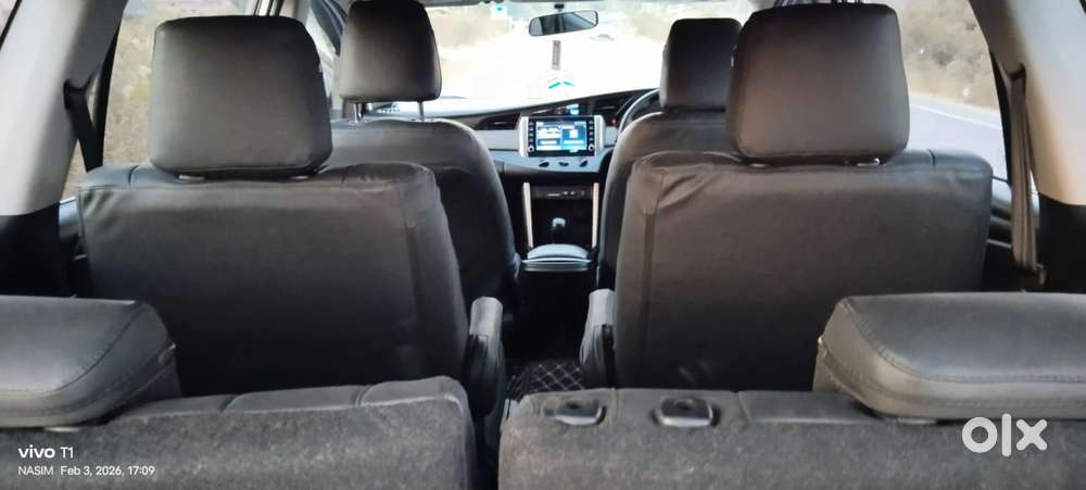 Toyota Innova Crysta, 2022, Diesel